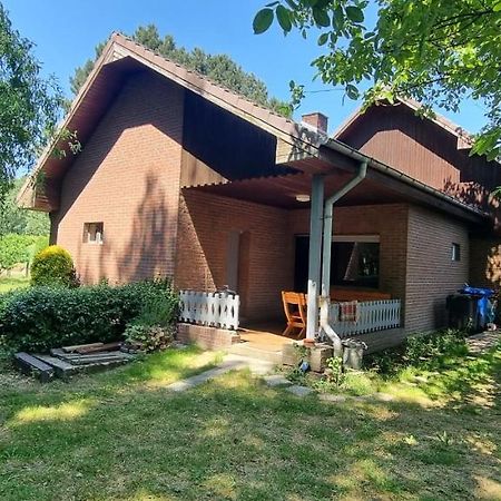 Ferienhaus An Der Borner Muehle Bruggen  Buitenkant foto