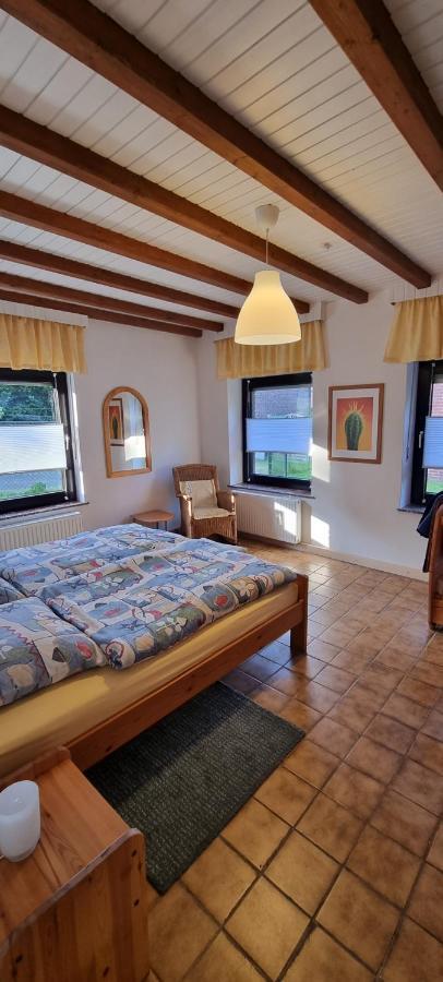 Ferienhaus An Der Borner Muehle Bruggen  Buitenkant foto
